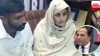 Pakistani lawyer Ahmed Hassan Pasha makes major revelations about Sarabjit Kaur's marriage