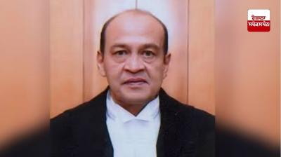 ਜਸਟਿਸ ਯਸ਼ਵੰਤ ਵਰਮਾ 