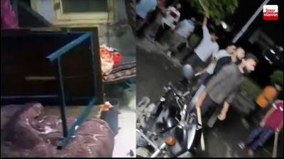 Attack on Kashmiri Students in Sangrur College