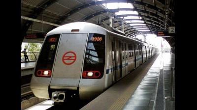 Free travel for women in Delhi Metro