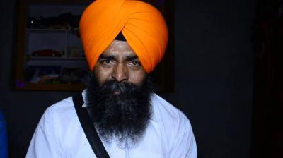 ਸਰਬਜੀਤ ਸਿੰਘ ਘੁਮਾਣ 