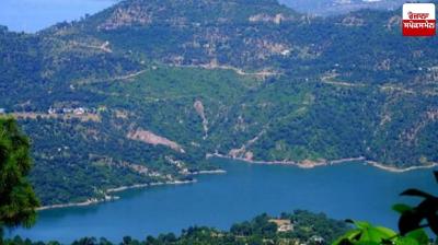 43152 cusecs of water released from Bhakra Dam turbines