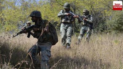 Army launches search operation along Line of Control in Jammu and Kashmir