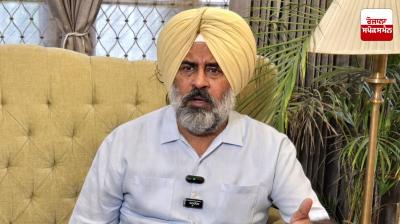 Pargat Singh raised serious questions about the Chief Minister's Health Scheme