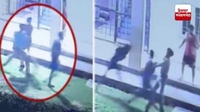 2 patients escape from Mohali drug rehabilitation center, beat up security guard