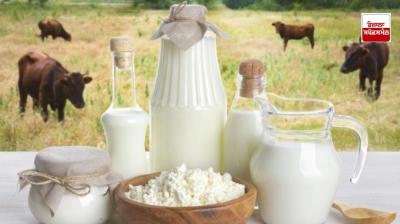 Enhance beauty with milk