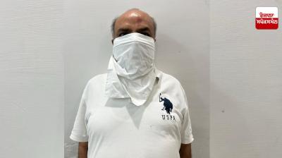 Vigilance Bureau arrests fugitive Gulshan Jain in multi-crore paddy scam