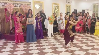 danced by young women 