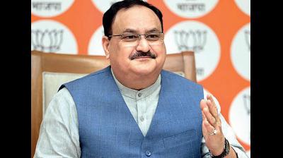 BJP president Nadda's Twitter account hacked