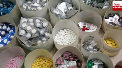 Medicines Quality Test Fail