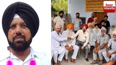 New sarpanch elected unanimously in village Taprian and village Bariyar