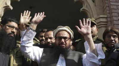 Hafiz Saeed
