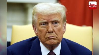 Serious Trump on becoming president for a third time, says - 'I'm not kidding'