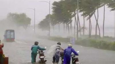 General weather rain Punjab 
