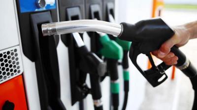prices diesel prices up by rs 7 10 a litre and petrol by rs 1 67 in delhi