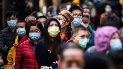 China reports 16 new corona virus cases total tally reaches