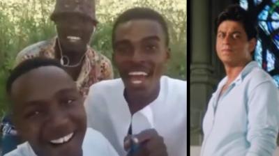 ਨਾਇਜ਼ੀਰੀਅਨ ਲੜਕੇ 