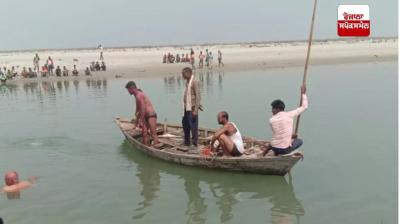 ਸੀਤਾਪੁਰ ’ਚ ਸ਼ਾਰਦਾ ਨਦੀ ’ਚ ਲੋਕਾਂ ਨਾਲ ਭਰੀ ਕਿਸ਼ਤੀ ਪਲਟੀ, ਡੁੱਬਣ ਨਾਲ ਚਾਰ ਦੀ ਮੌਤ  