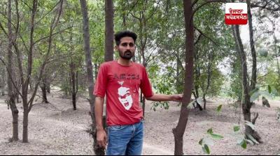 ਅਮਨਦੀਪ ਸਿੰਘ ਜਾਣਕਾਰੀ ਦਿੰਦੇ ਹੋਏ 