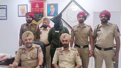 ਮੁਹਾਲੀ ਪੁਲਿਸ ਨੇ ਵਿਗਿਆਨੀ ਦੇ ਕਤਲ ਮਾਮਲੇ 'ਚ ਇੱਕ ਵਿਅਕਤੀ ਨੂੰ ਕੀਤਾ ਕਾਬੂ 