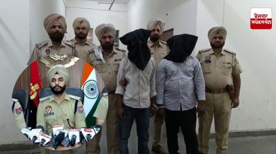 Amritsar makes major revelations about two people who sent intelligence information to Pakistan