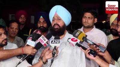 Punjab Congress News: We will stand in favor of Punjab: Partap Singh Bajwa