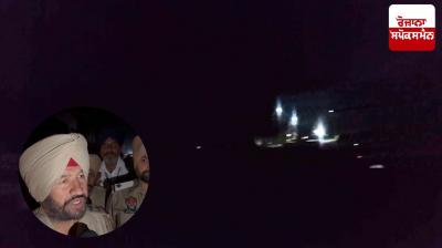 Ferozepur News: Army conducts mock drills in Ferozepur after blackout