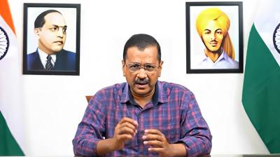 Arvind Kejriwal 