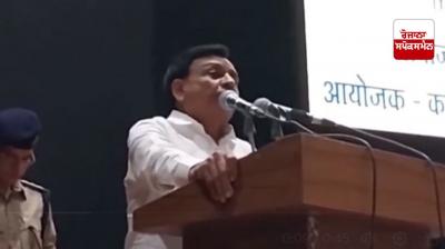 ਮੱਧ ਪ੍ਰਦੇਸ਼ ਦੇ ਡਿਪਟੀ ਸੀਐਮ ਜਗਦੀਸ਼ ਦੇਵੜਾ