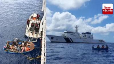  ਮੰਗਲੁਰੂ ਨੇੜੇ ਡੁੱਬਿਆ ਮਾਲਬਰਦਾਰ ਜਹਾਜ਼