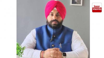  Harjot Singh Bains