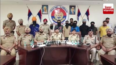 ਗੱਤਕਾ ਅਧਿਆਪਕ ਦੇ ਅਗਵਾ ਤੇ ਕਤਲ ਮਾਮਲੇ ’ਚ ਸੱਤ ਕਾਬੂ 