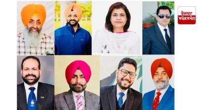 ਲੋਕ ਸੰਪਰਕ ਵਿਭਾਗ ਵਿੱਚ ਤਰੱਕੀਆਂ; ਦੋ ਜੁਆਇੰਟ ਡਾਇਰੈਕਟਰ ਅਤੇ ਛੇ ਡਿਪਟੀ ਡਾਇਰੈਕਟਰ ਬਣੇ