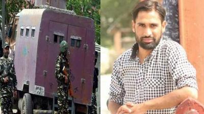 B.Tech student killed in encounter in J-K's Sopore