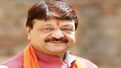 Kailash Vijayvargiya