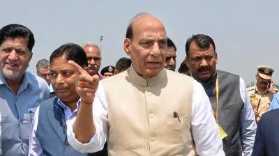 Rajnath Singh
