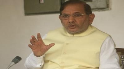 Sharad Yadav