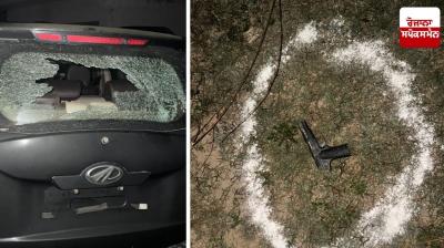 Tarn Taran Police arrests gangster with two pistols