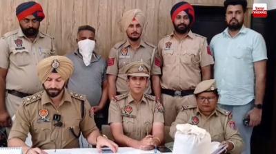  ਮੋਗਾ ਪੁਲਿਸ ਨੇ ਇੱਕ ਨਸ਼ਾ ਤਸਕਰ ਨੂੰ ਦੋ ਕਿਲੋ ਅਫੀਮ ਨਾਲ ਕੀਤਾ ਗ੍ਰਿਫ਼ਤਾਰ