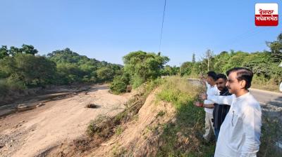 Chandigarh-Baddi road may flood due to rain: Vineet Joshi