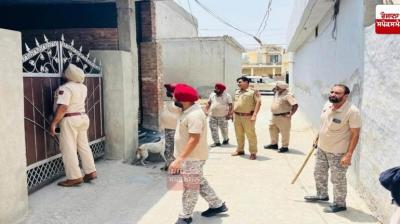 On the 218th day of the 'War on Drugs', Punjab Police arrested 82 drug smugglers along with 3.9 kg heroin.