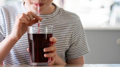 Harmful Effects of Cold Drinks  for Childrens 
