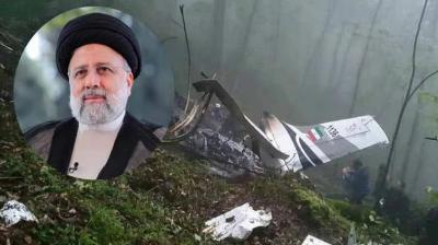 Bodies of Iran's president, foreign minister and others found at crash site: Iranian media