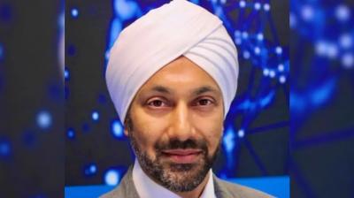 British Sikh peer Kulveer Ranger