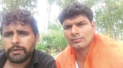 Umar Khalid attackers fail to surrender