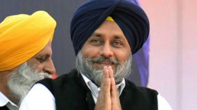 Sukhbir Badal
