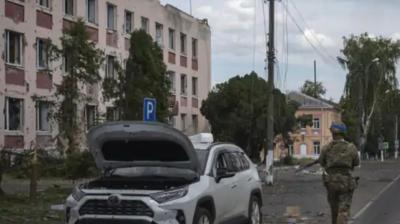 Zelensky said this big thing about Russia