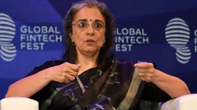 ਸੇਬੀ ਦੀ ਚੇਅਰਪਰਸਨ ਮਾਧਬੀ ਪੁਰੀ