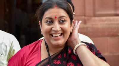 Smriti Irani