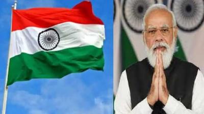 PM Narendra Modi started 'Har Ghar Tricolor Campaign'